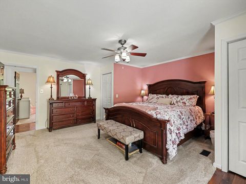 Tiny photo for 7462 Keith Road, WARRENTON, VA 20186 (MLS # VAFQ2022148)