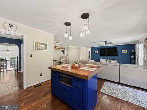 Tiny photo for 7462 Keith Road, WARRENTON, VA 20186 (MLS # VAFQ2022148)
