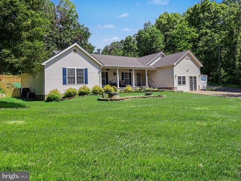 Tiny photo for 7462 Keith Road, WARRENTON, VA 20186 (MLS # VAFQ2022148)