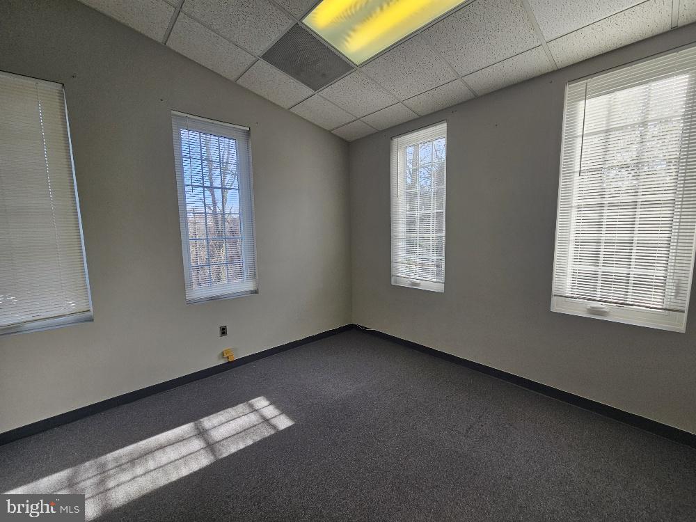 FAIRFAX COMMONS - Commercial Lease