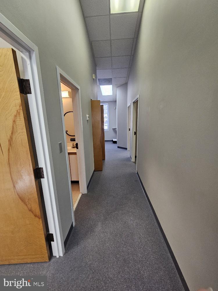 FAIRFAX COMMONS - Commercial Lease