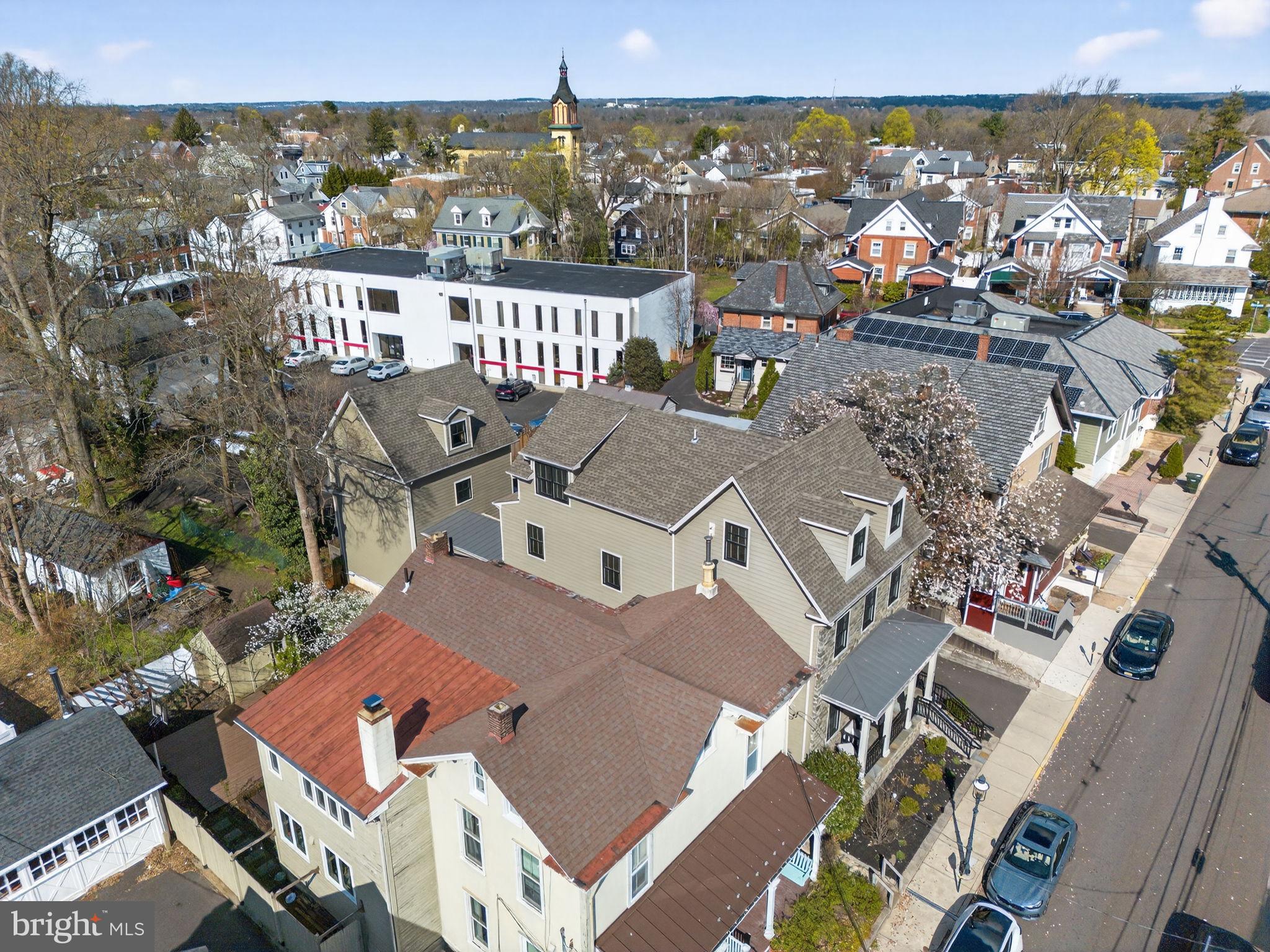 DOYLESTOWN BORO - Residential