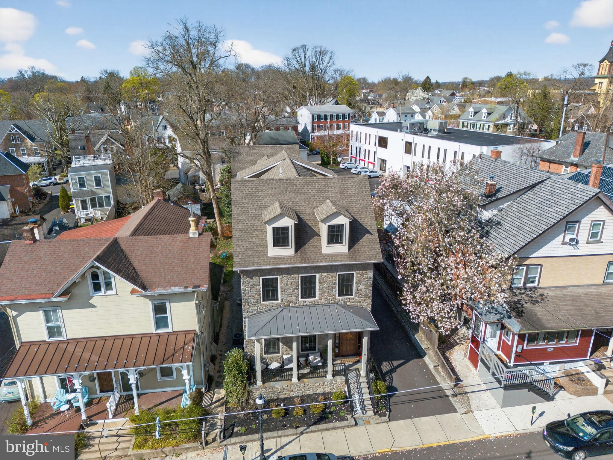 DOYLESTOWN BORO - Residential