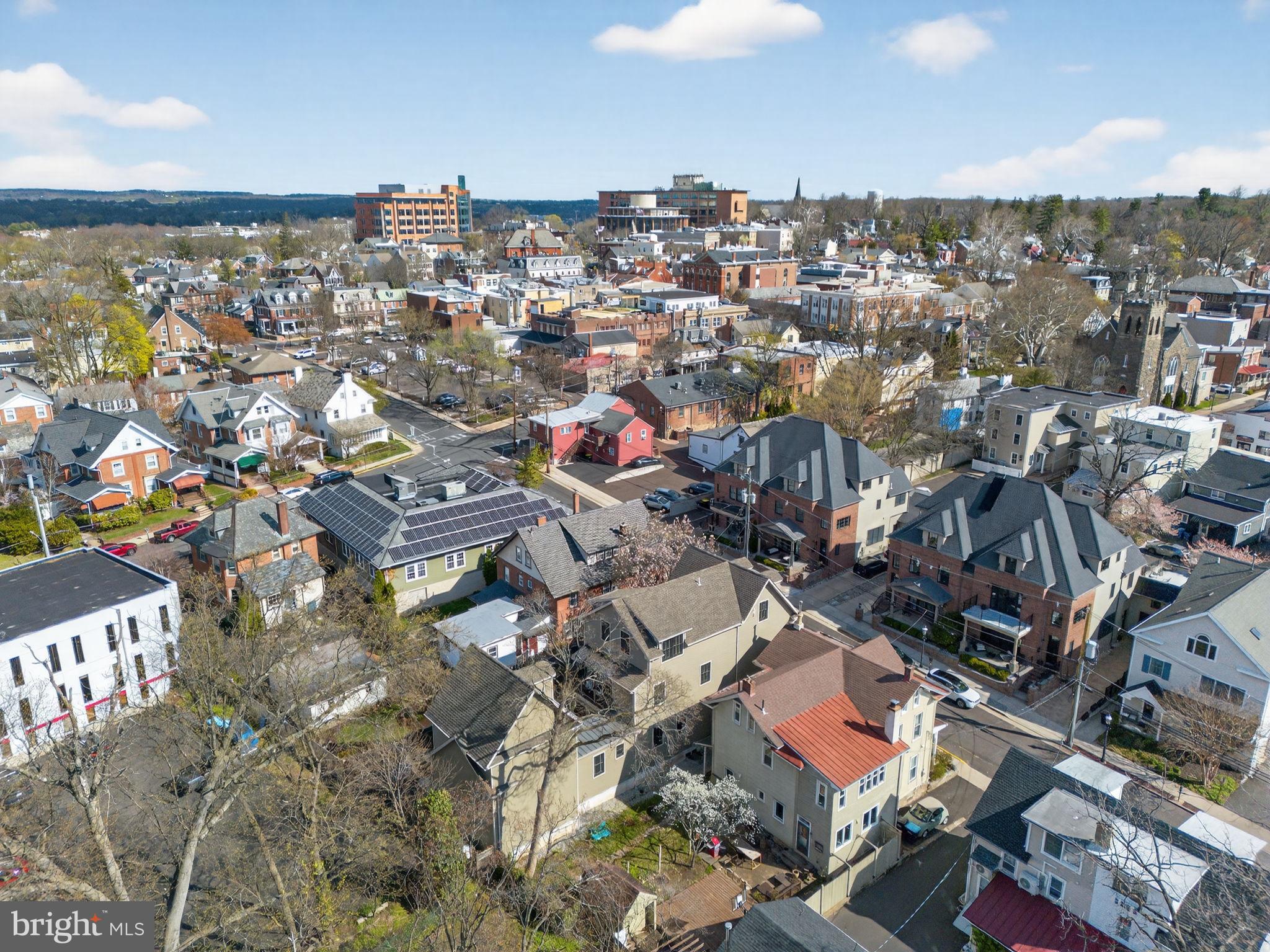 DOYLESTOWN BORO - Residential