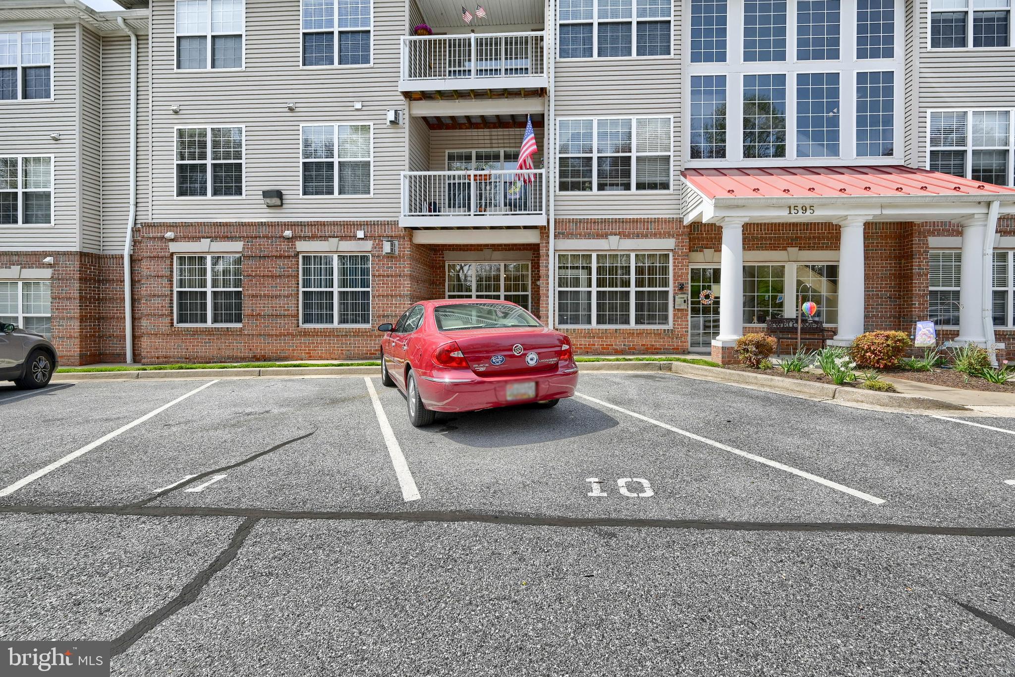 1595 HOMELAND DRIVE 1A
