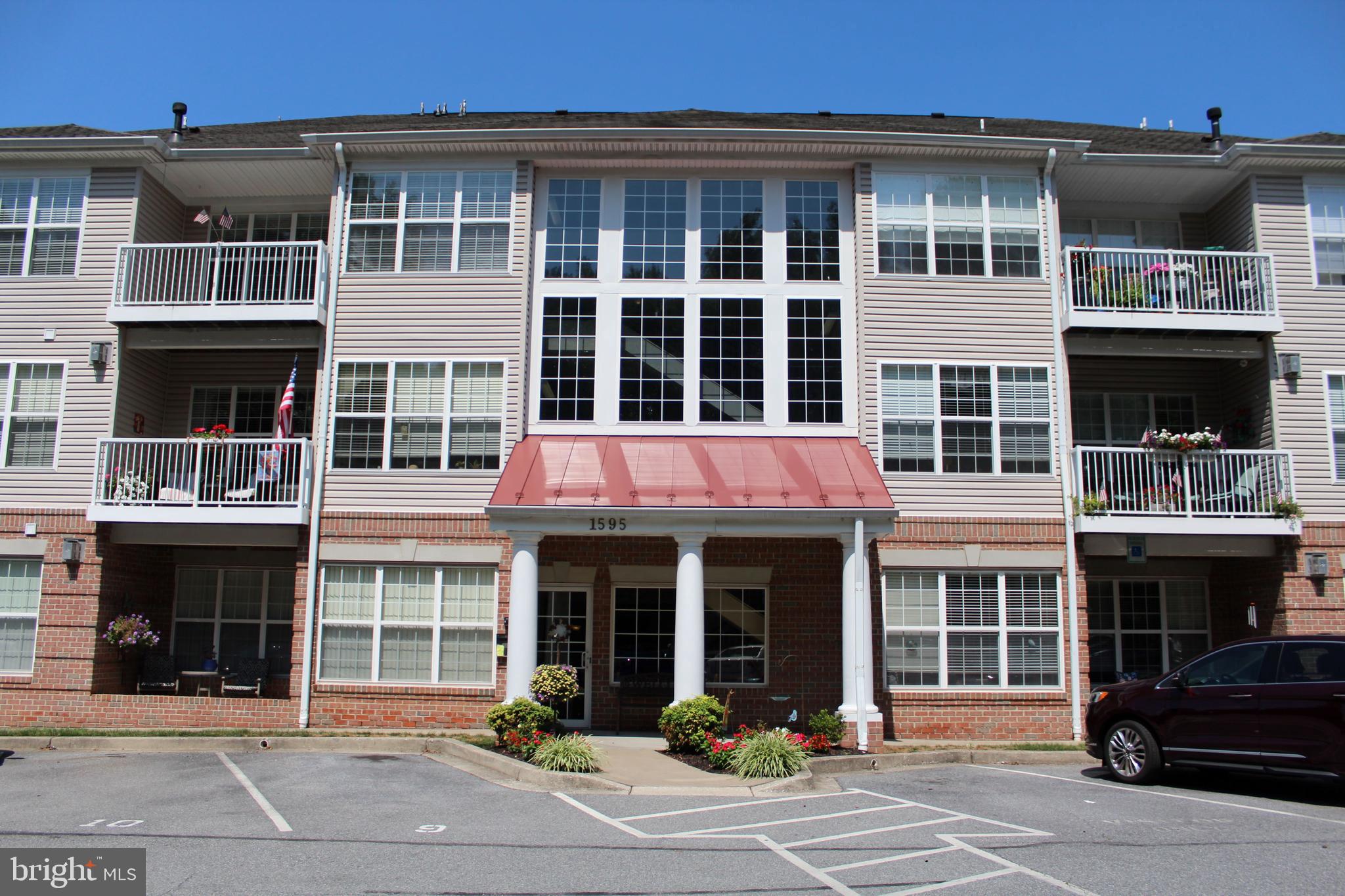 1595 HOMELAND DRIVE 1A