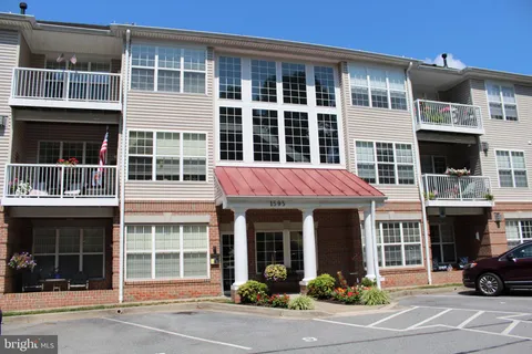 1595 Homeland Drive Unit 1A, Sykesville, MD MLS: MDCR2026638