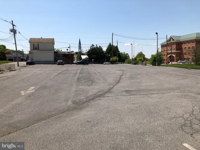 CHURCH MANOR - Commercial Sale