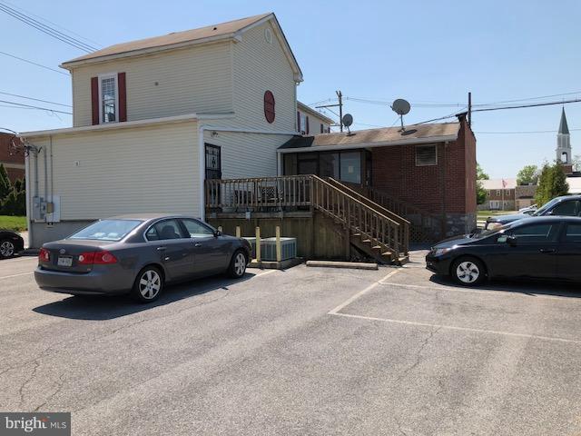 CHURCH MANOR - Commercial Sale