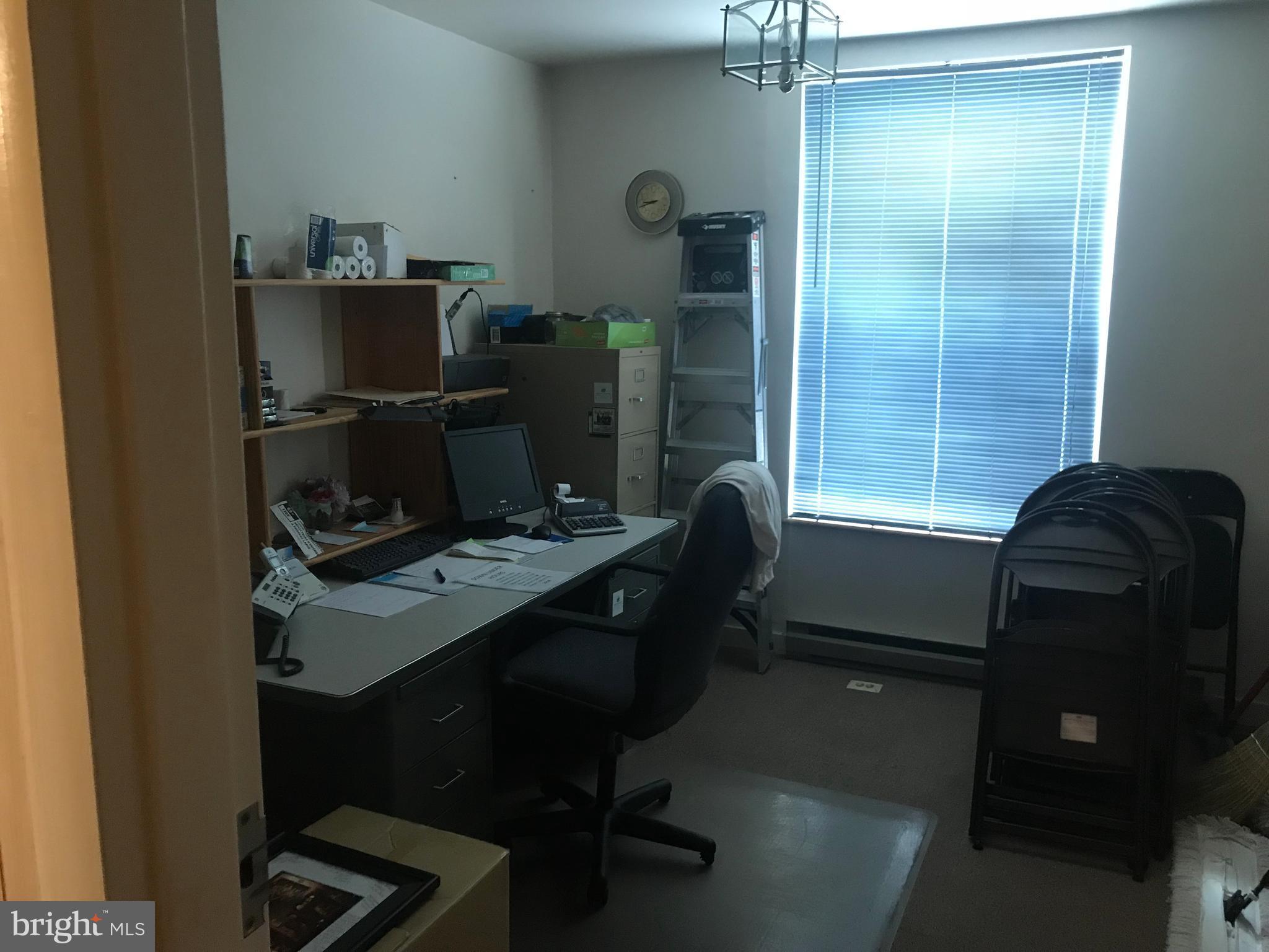 CHURCH MANOR - Commercial Sale