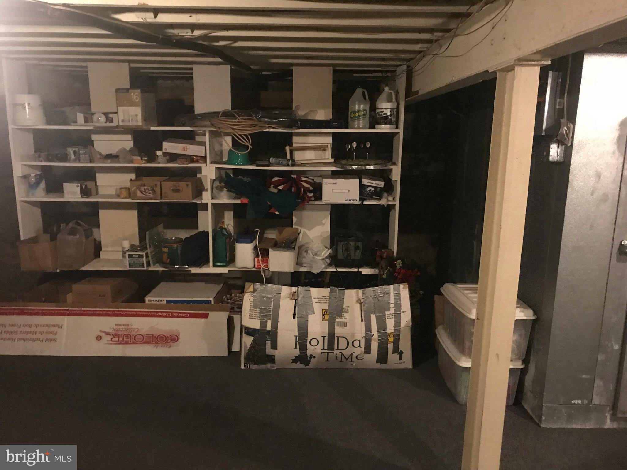 CHURCH MANOR - Commercial Sale