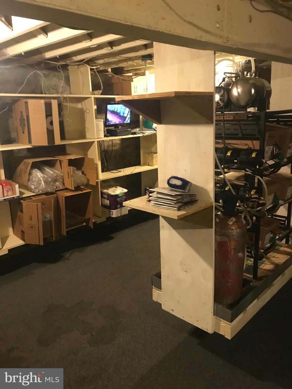 CHURCH MANOR - Commercial Sale