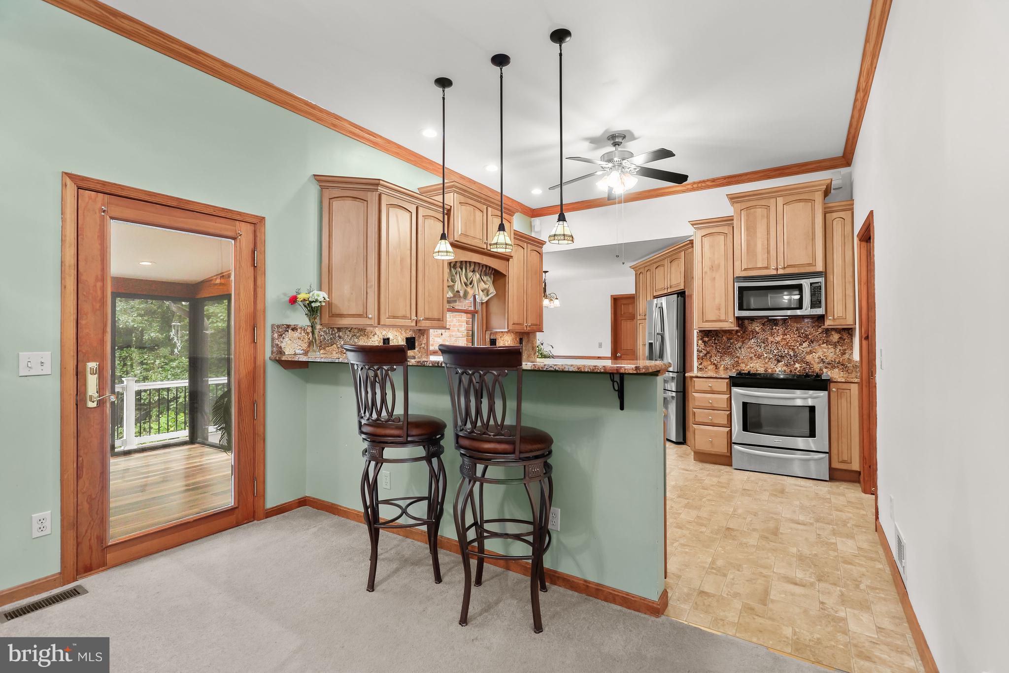 BRANDON MANOR - Residential