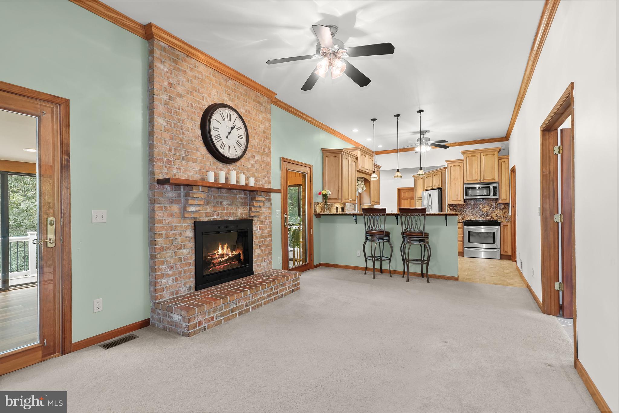 BRANDON MANOR - Residential