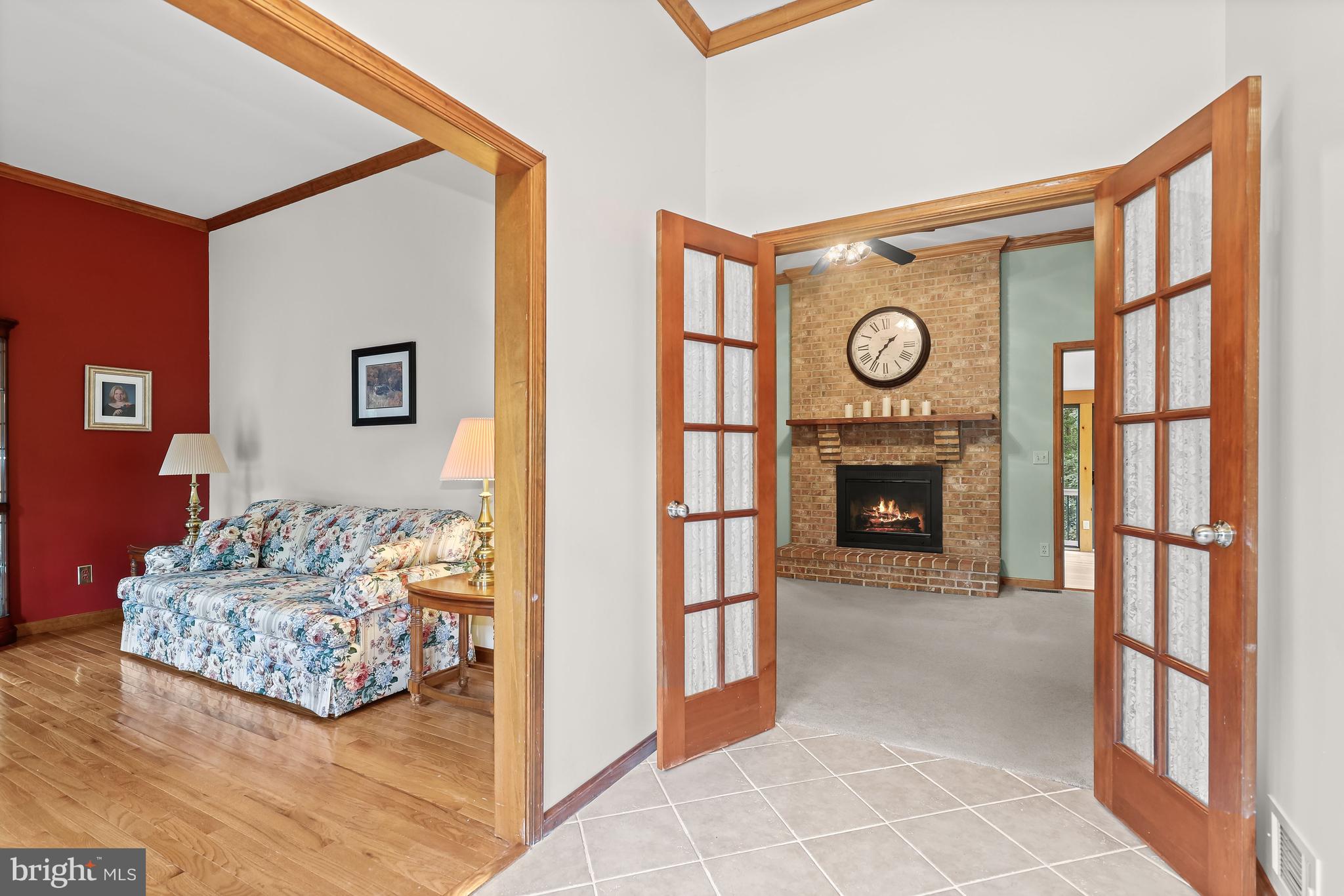 BRANDON MANOR - Residential