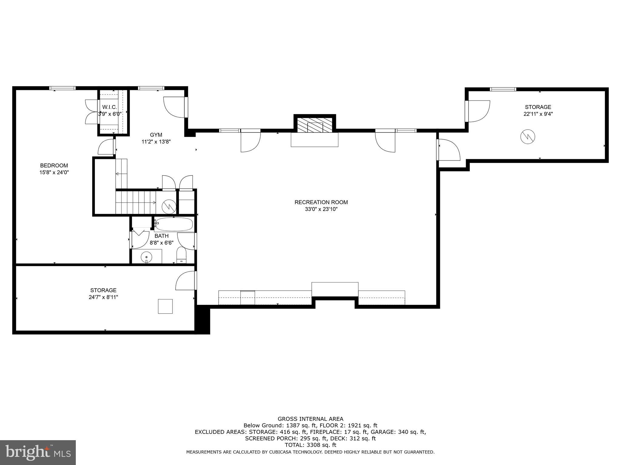 BRANDON MANOR - Residential