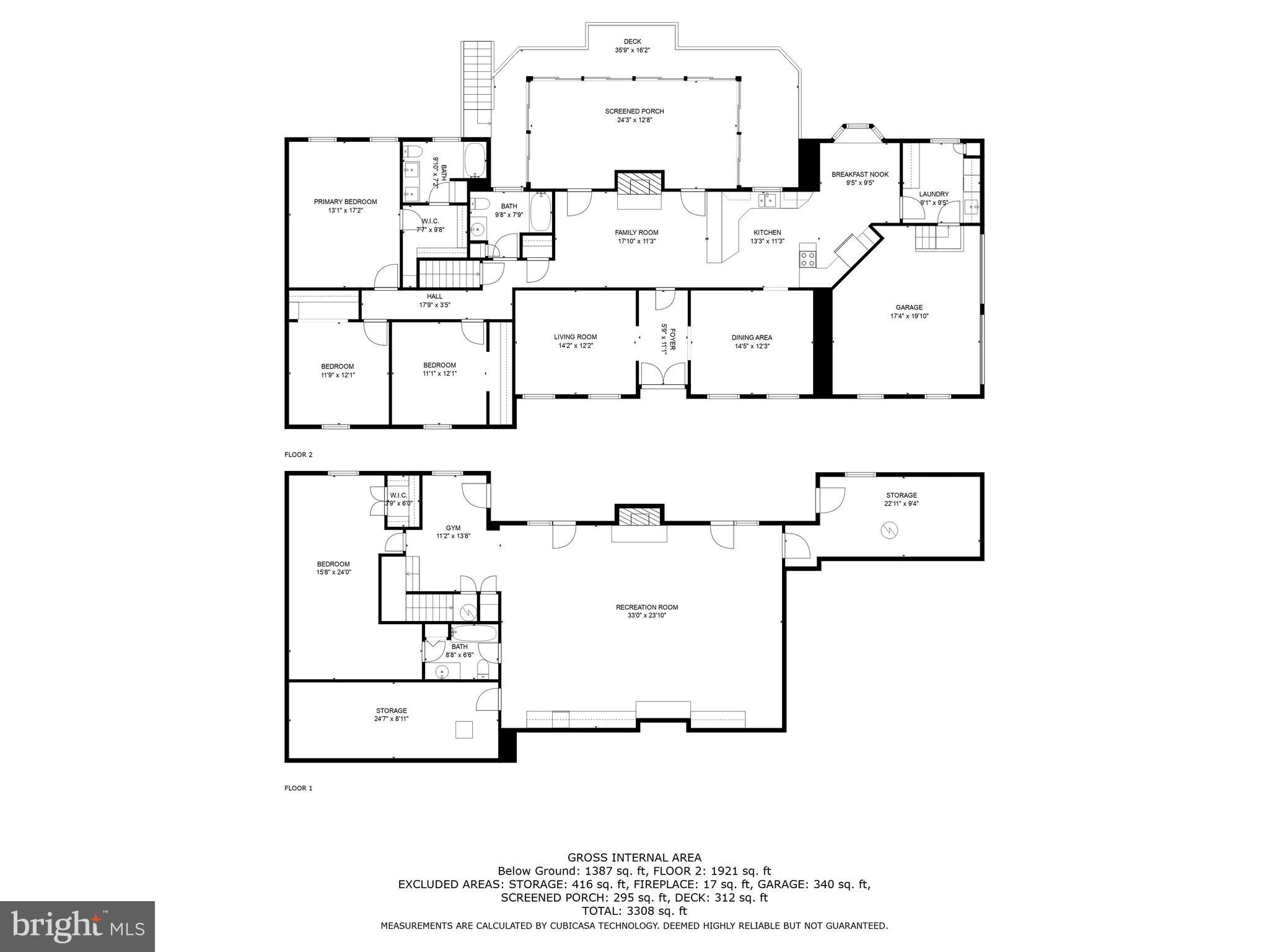 BRANDON MANOR - Residential
