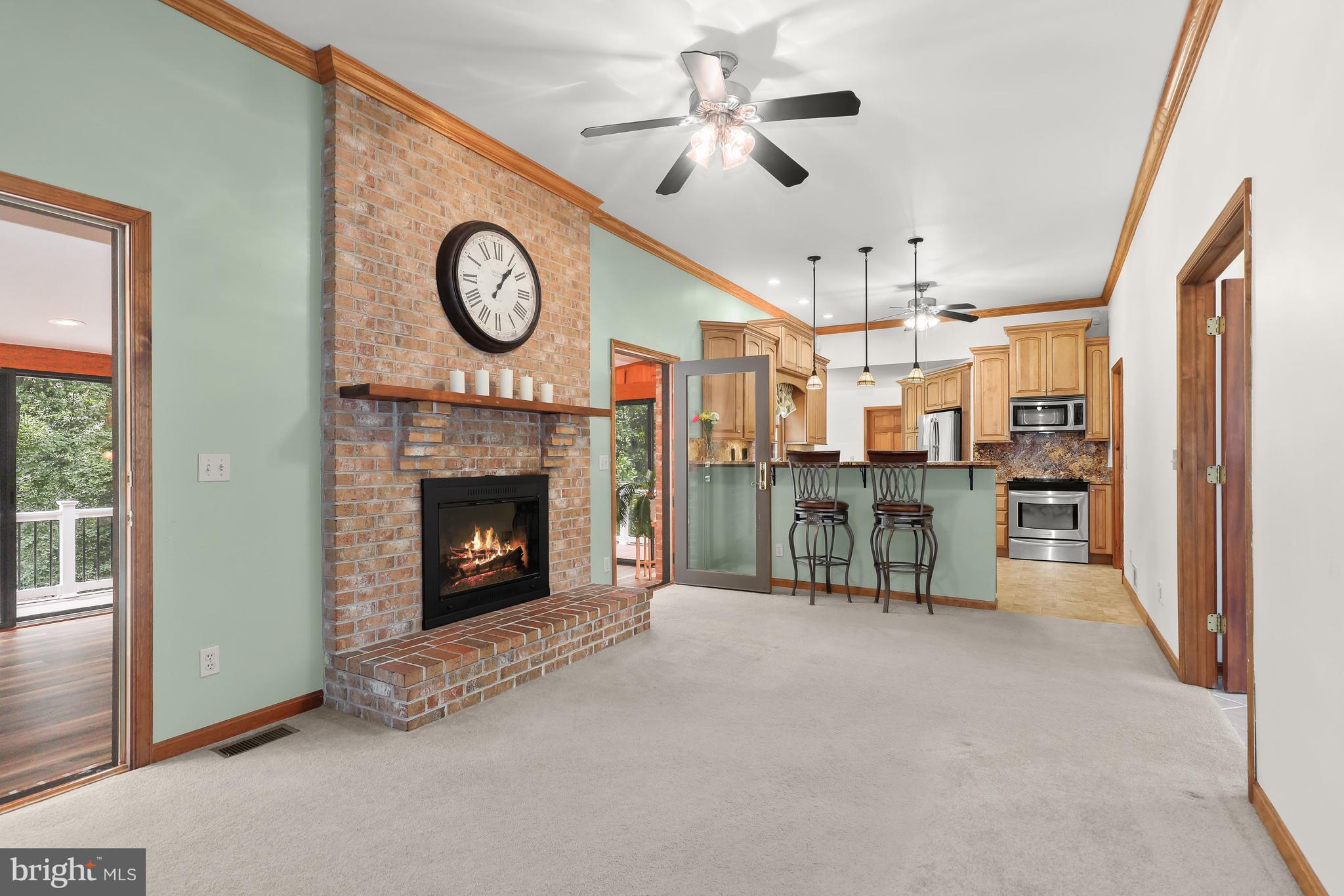 BRANDON MANOR - Residential