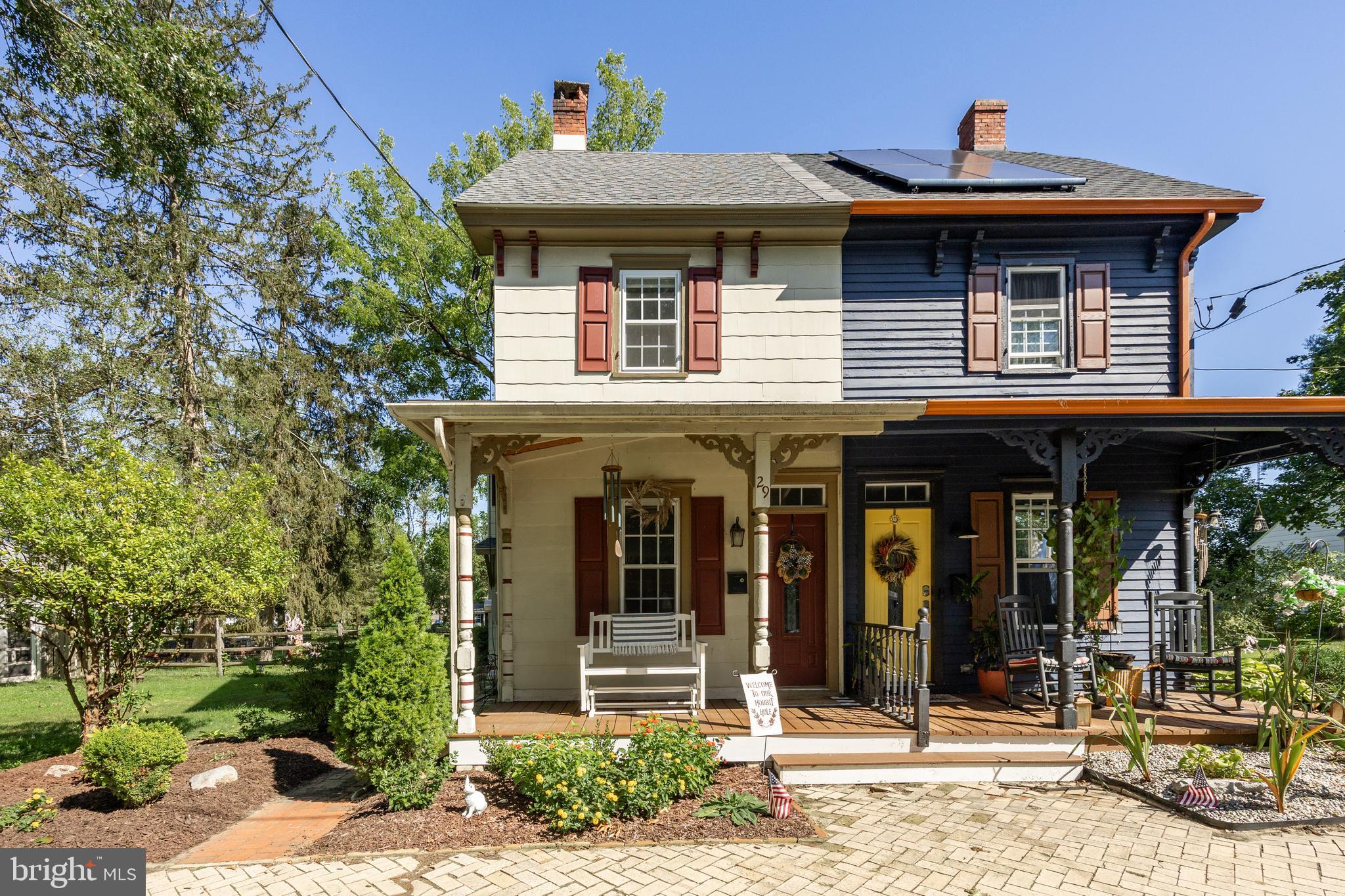 29 BRANCH STREET