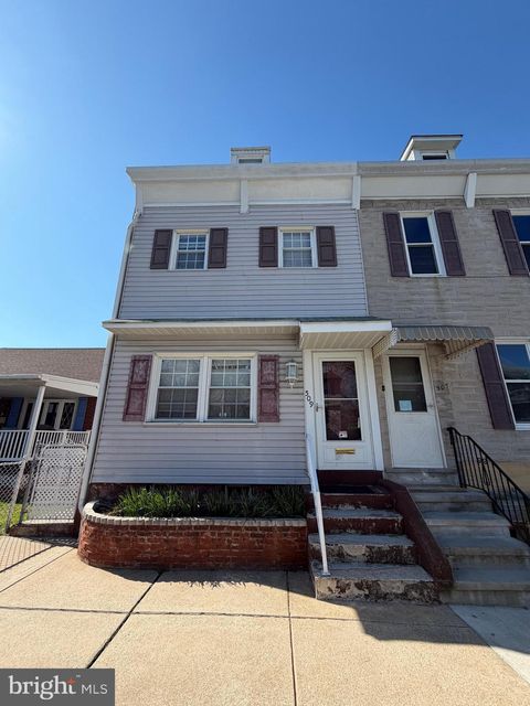 509 FERN AVENUE READING PA 19611