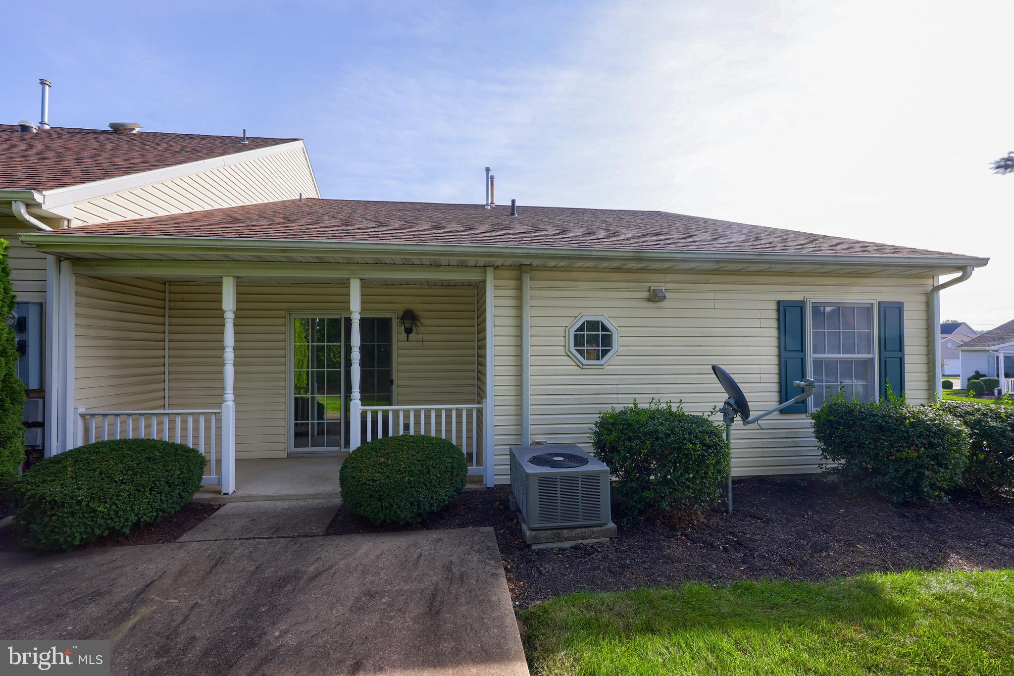 SUSQUEHANNA VILLAGE - Residential