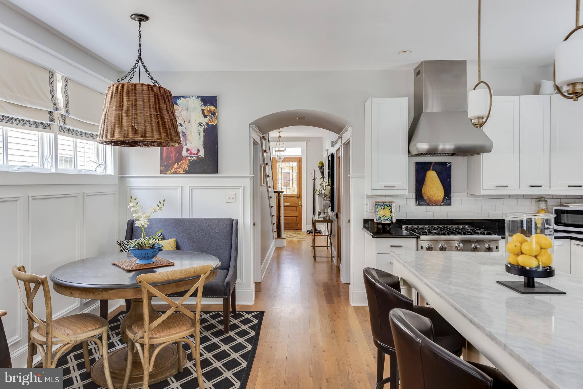 MURRAY HILL - Residential