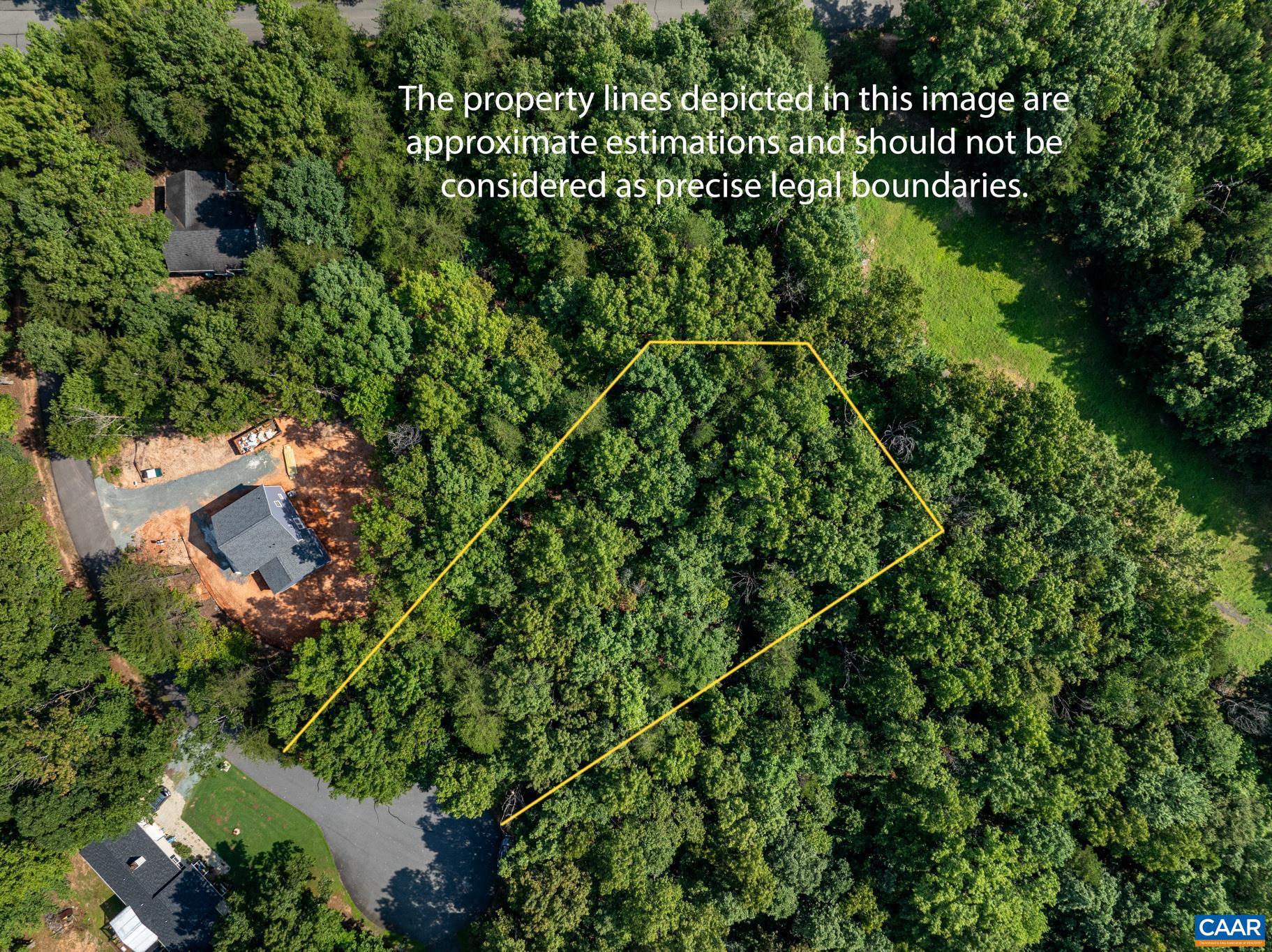 SHENANDOAH CROSSING - Land