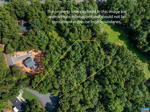 Vacant Land For Sale - 99 Oakmont Dr #99<br/> GORDONSVILLE, VA 22942