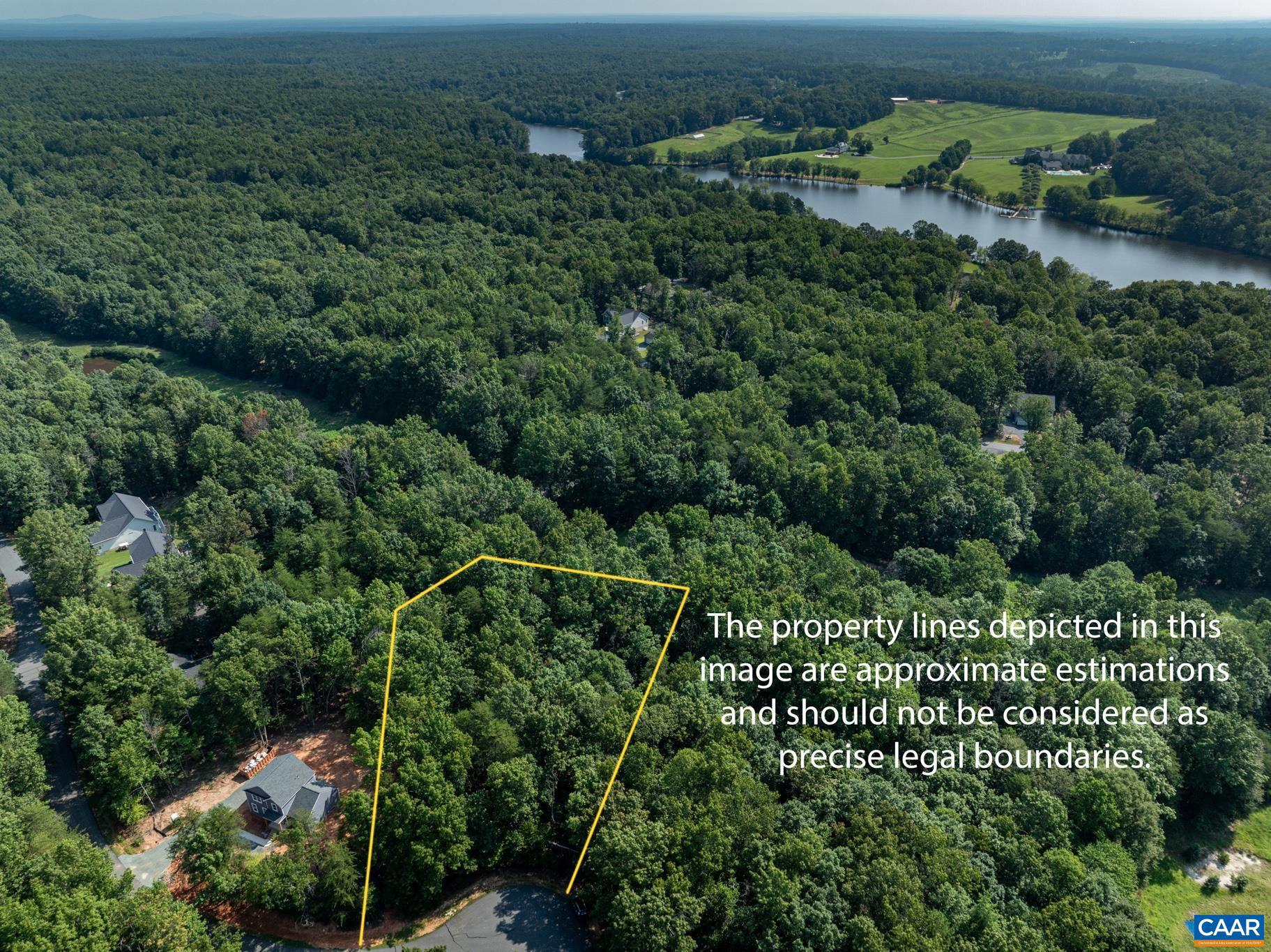 SHENANDOAH CROSSING - Land