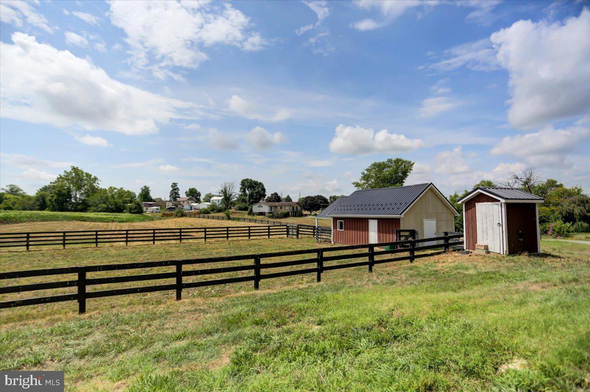 PETERS TWP - Land