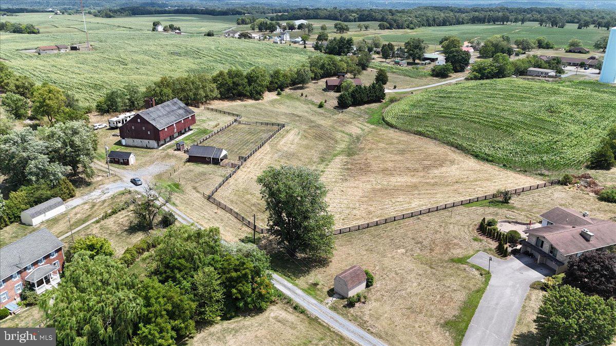 PETERS TWP - Land