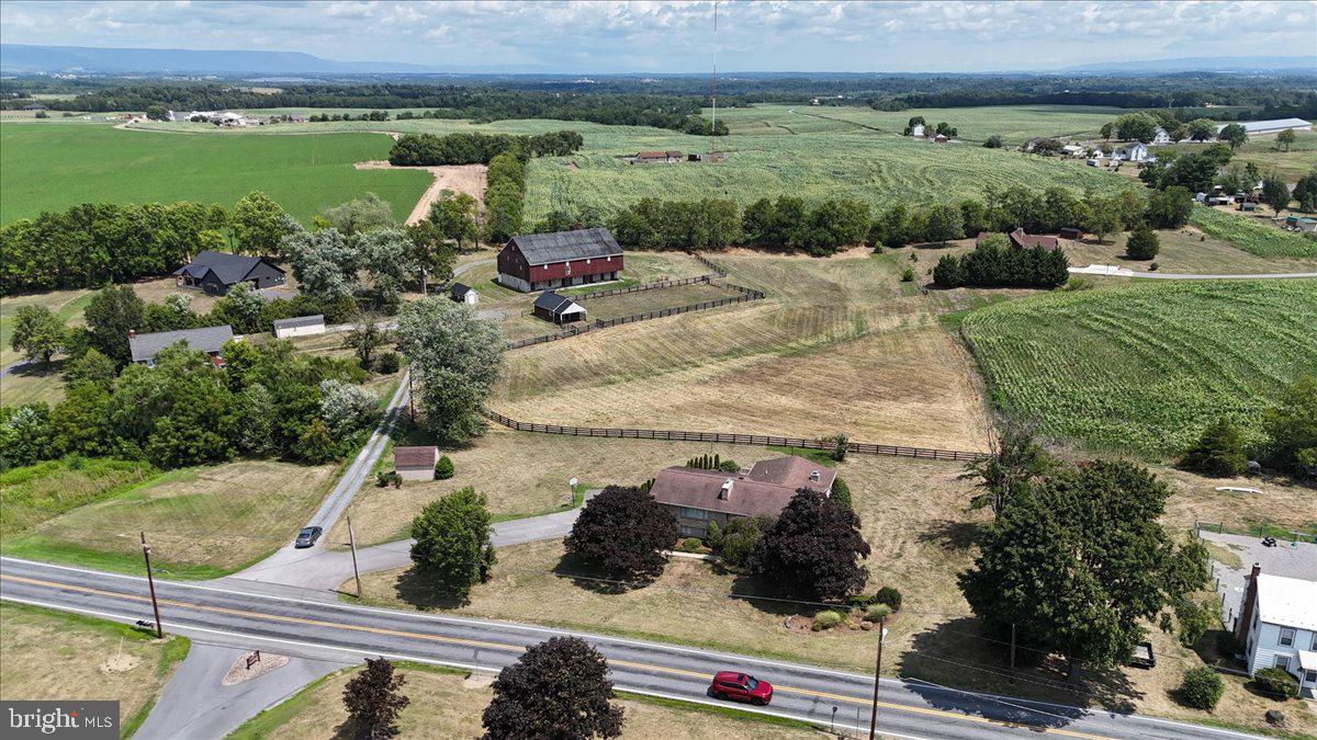 PETERS TWP - Land