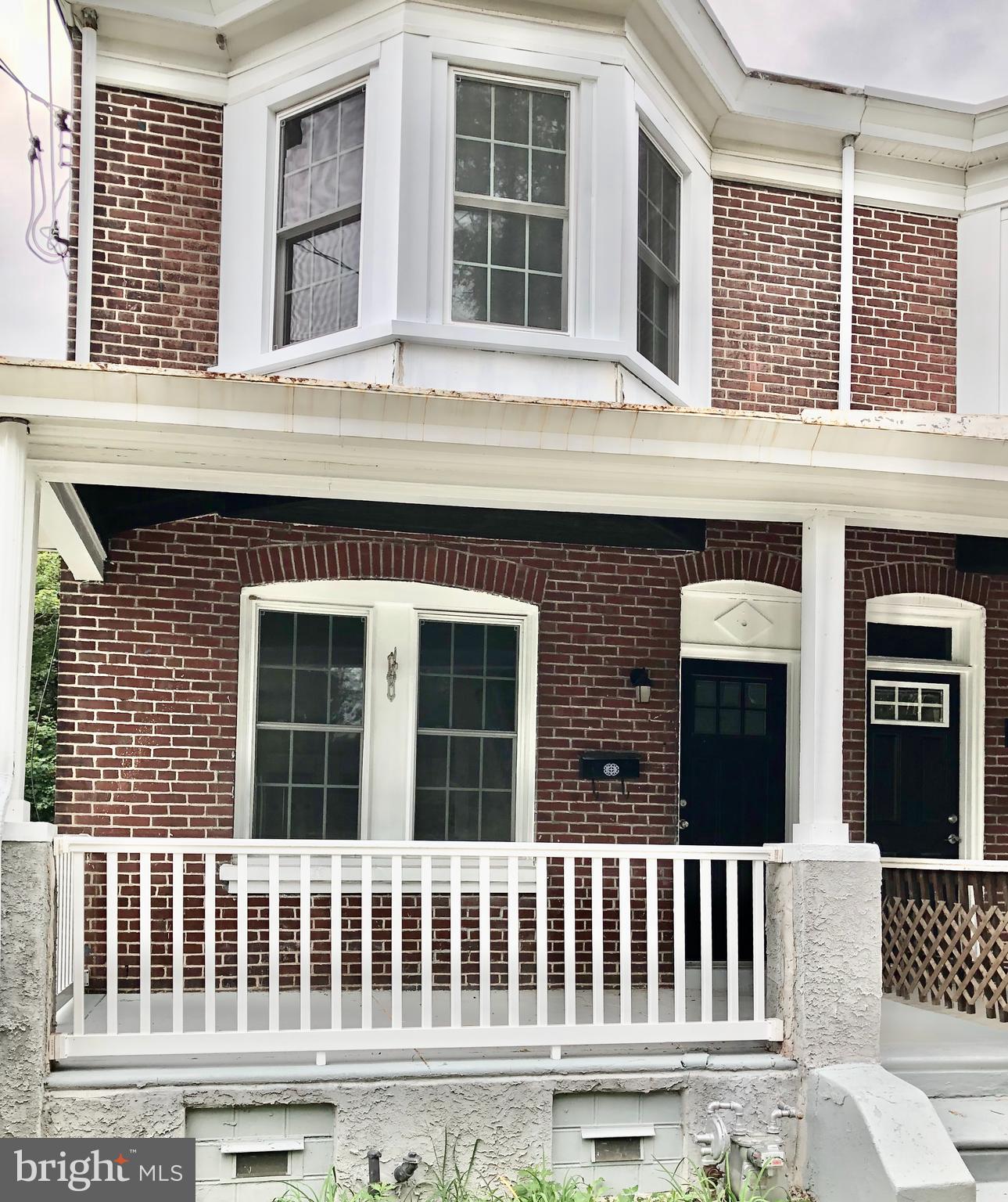 Brick Twin located in the heart of Conshohocken! This updated home incorporates a spacious living/dining room area with beautiful flooring throughout, a fully equipped kitchen with quartz countertops, tile backsplash, new cabinetry, stainless steel appliances and an abundance of recessed lighting. Off the kitchen is your mudroom and main floor laundry area with powder room. Upstairs you'll find three generous size bedrooms with ample closet space and an abundance of natural light along with a gorgeous updated bath. The walk out finished basement provides plenty of additional living space and can be easily used as a 4th bedroom along with access to your spacious backyard. Other highlights of the property include Central Air, your own private driveway, and a charming front porch to enjoy your morning cup of coffee. As a resident you will be within walking distance to the train station, bike trails, many local restaurants, coffee shops and just minutes to all major routes. Be part of a vibrant community and schedule your private tour today! Available for Move in 10/1/2025.