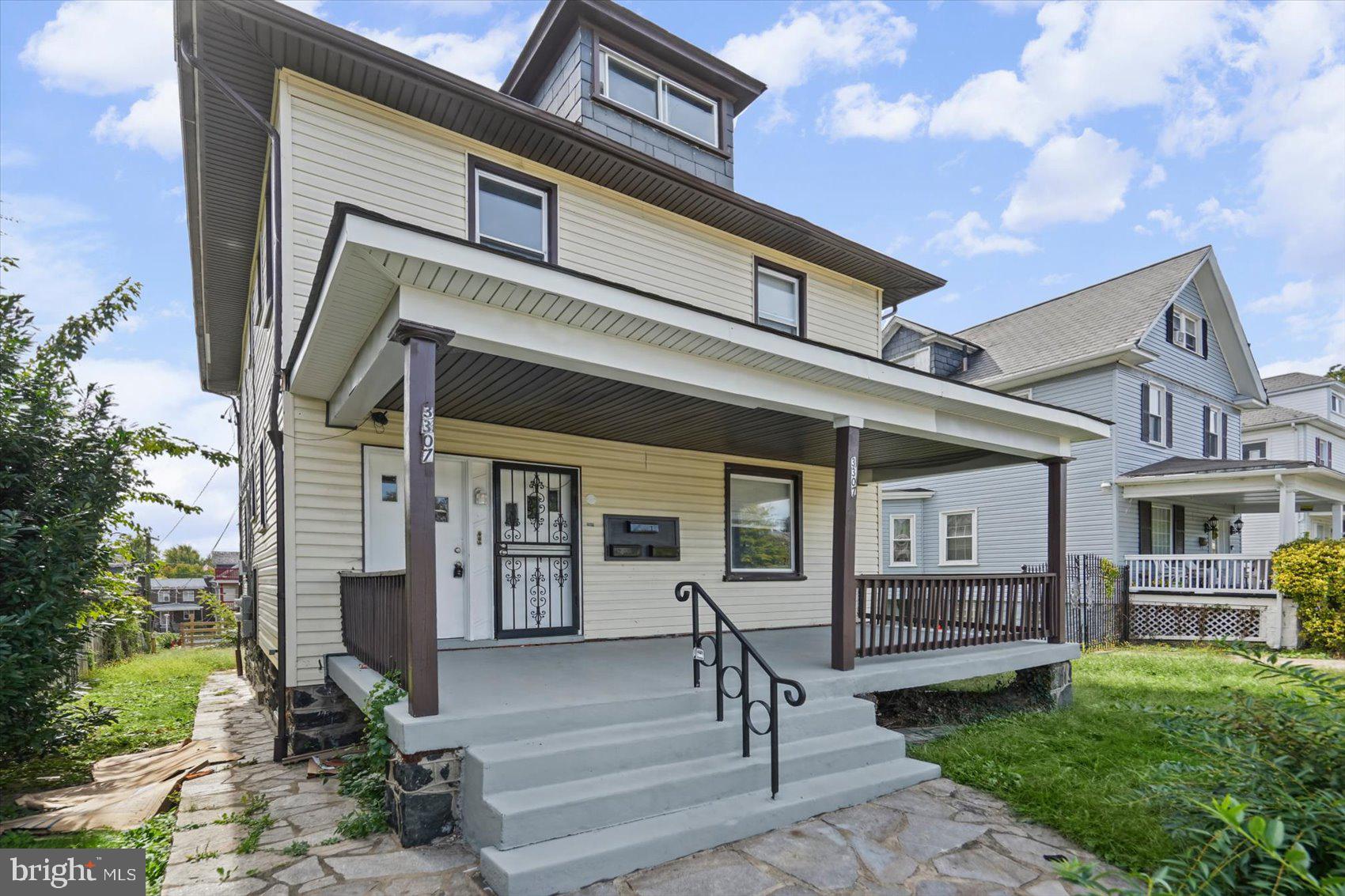 3307 BATEMAN AVENUE