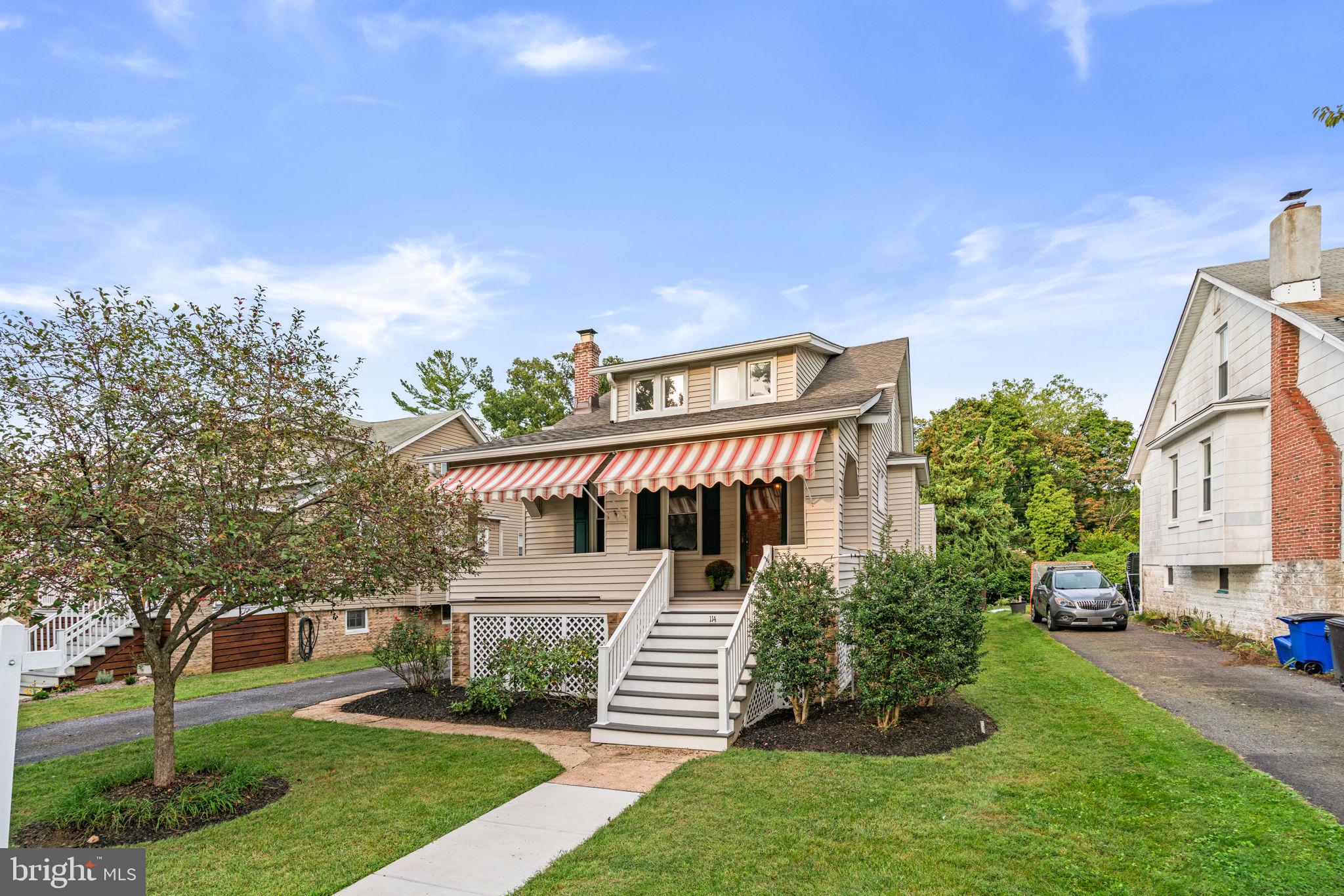 114 MELVIN AVENUE