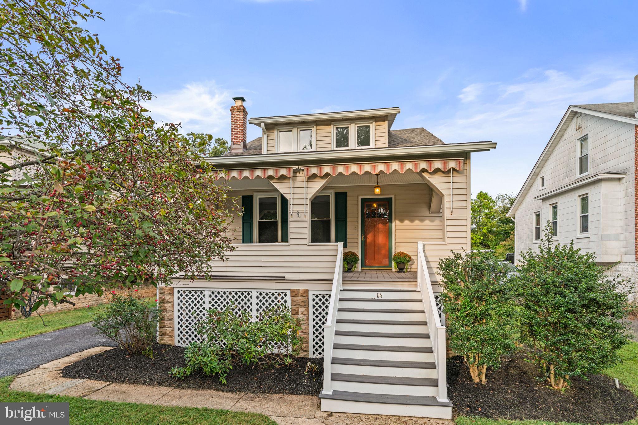 114 MELVIN AVENUE