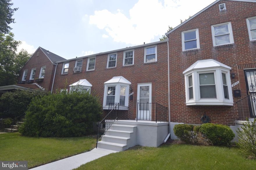 Price Adjustment! Motivated Sellers! Beautiful Updated 3 Bedroom,2 Full Bath Home Conveniently Located Just Minutes To Beltway!Open Dining/Kitchen!High End Cabinets Soft Close,Granite,Frigidaire SS Apps,Tile Floors!New Carpet In Living Room And Upstairs!Finished Basement W/ Full Bath, Separate Utility Room Washer And Dryer,A lot Of Room For Storage!Covered Porch Out Back,Fenced In Yard!