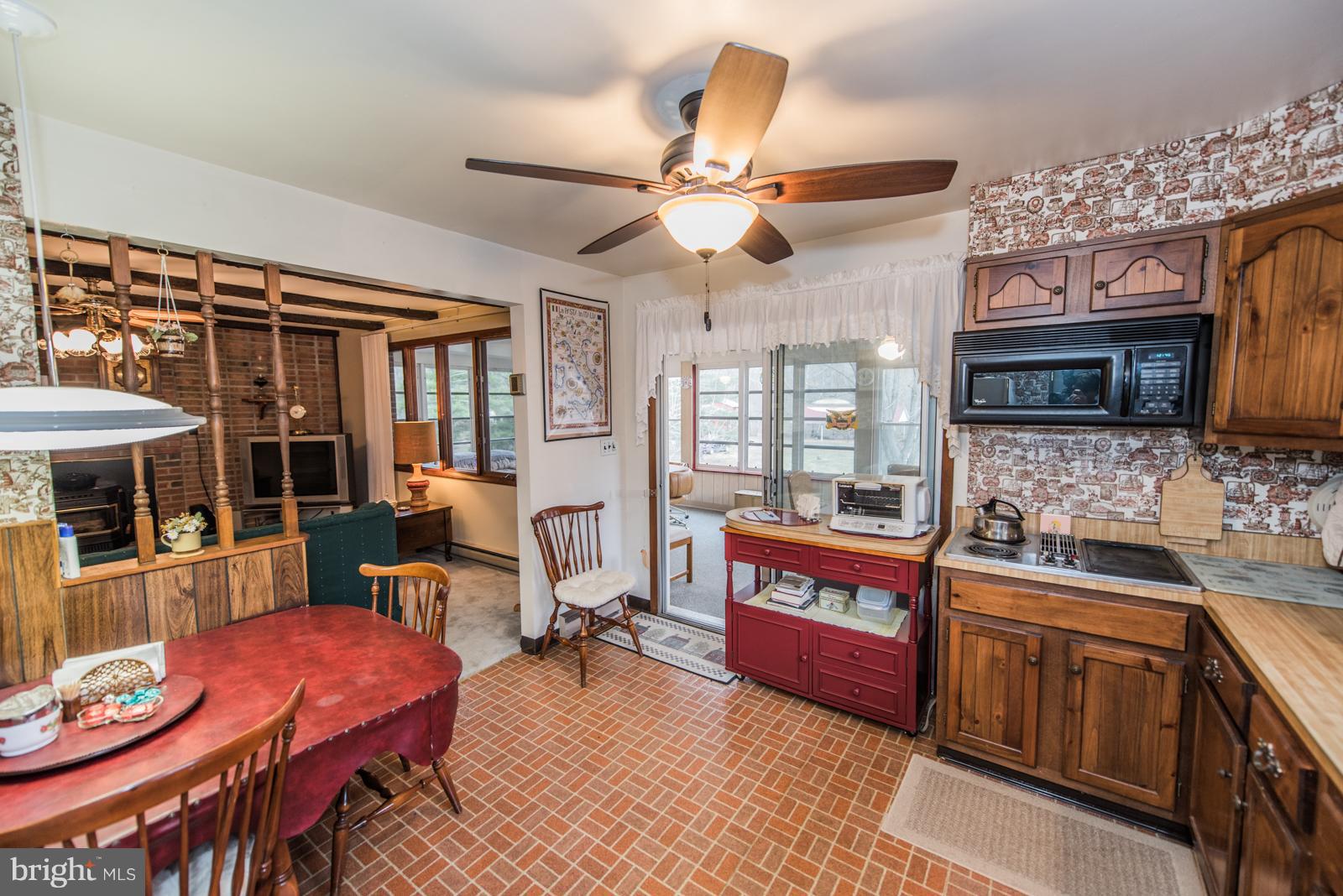 CACAPON RIVER - Residential