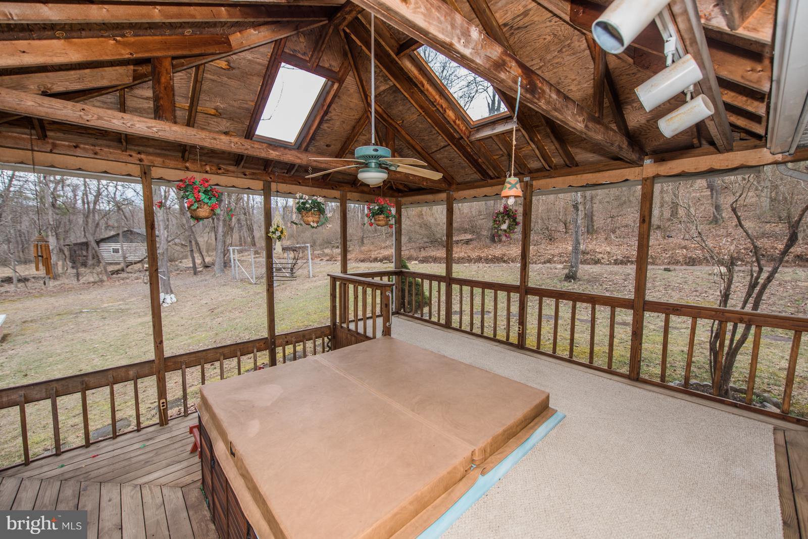 CACAPON RIVER - Residential