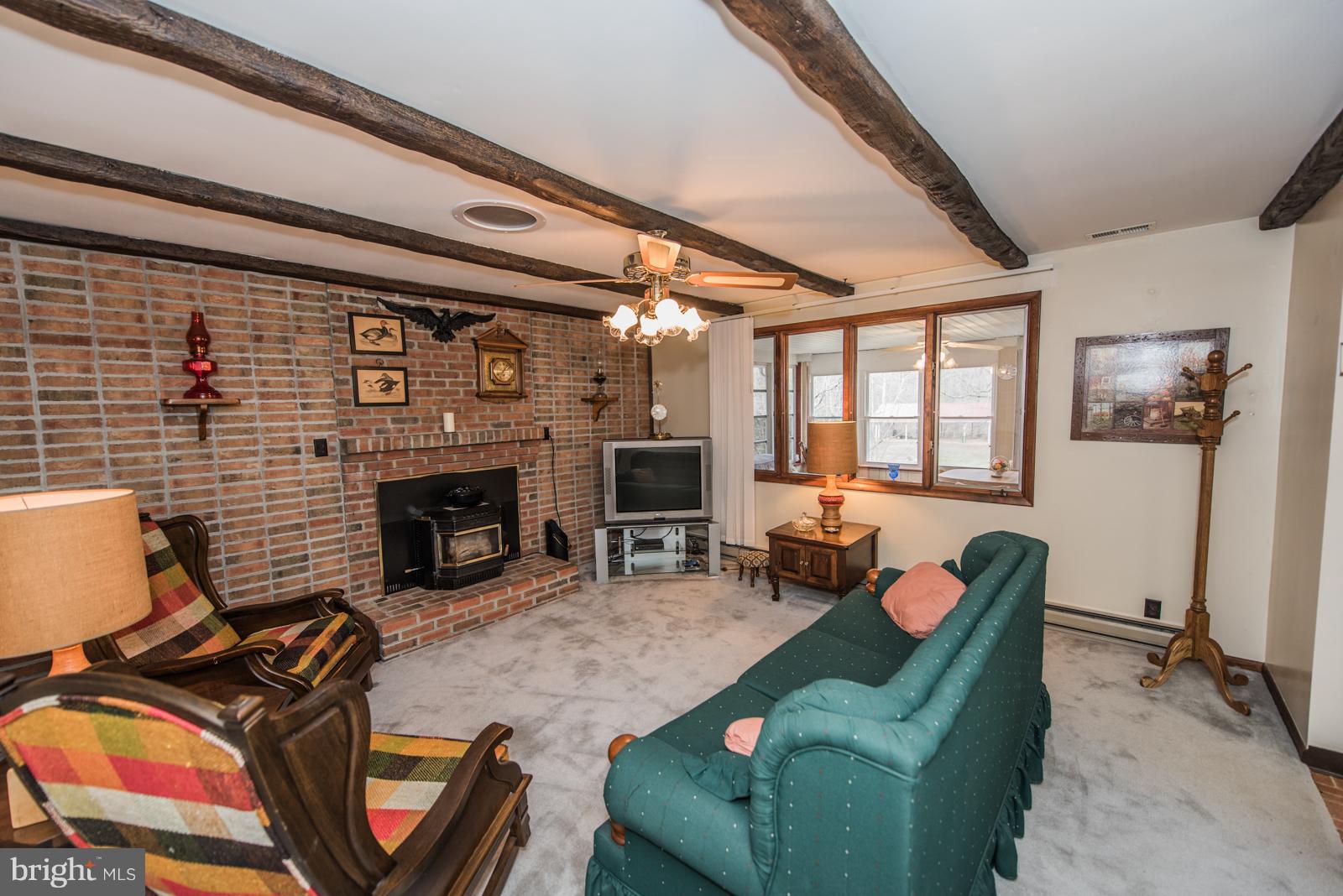 CACAPON RIVER - Residential