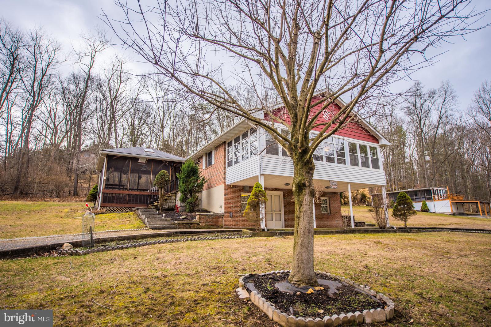 CACAPON RIVER - Residential