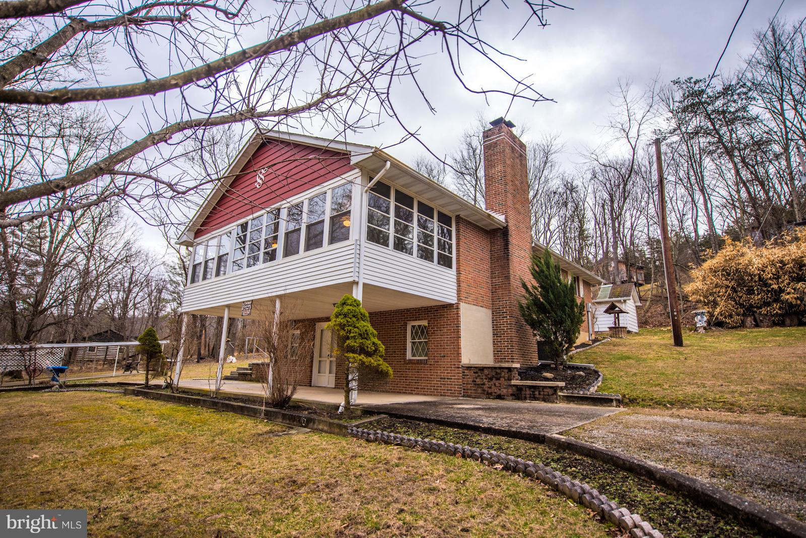 CACAPON RIVER - Residential