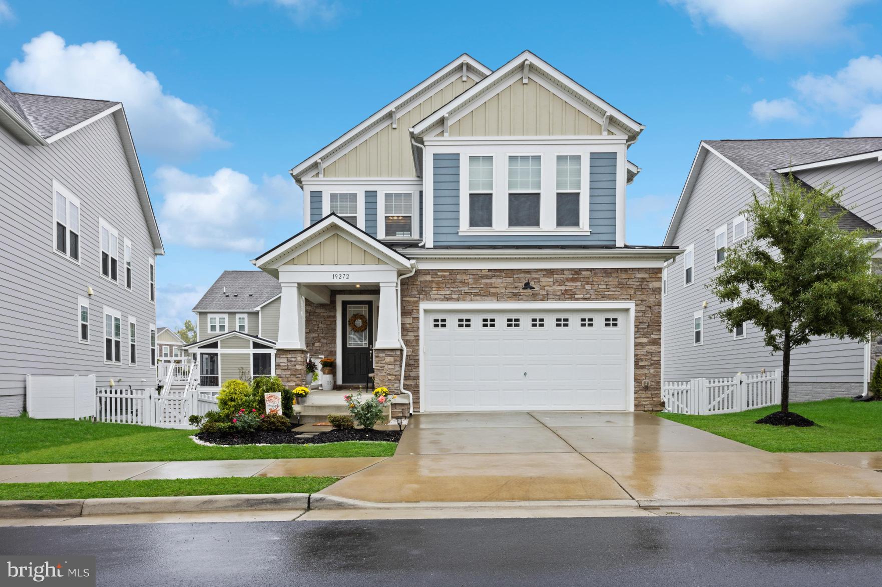 WOODLANDS AT GOOSE CREEK - Residential