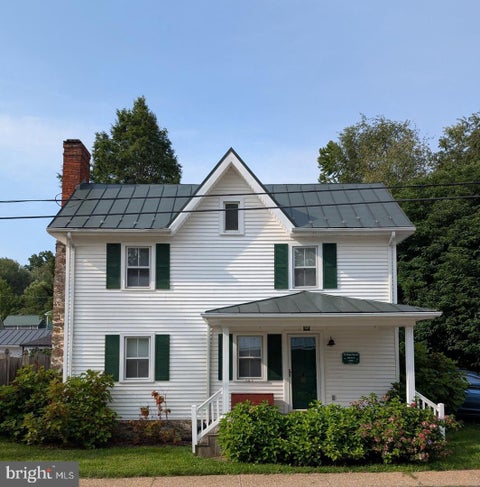Multifamily For Sale - 16 Main Street<br/> Rappahannock County, SPERRYVILLE, VA 22740