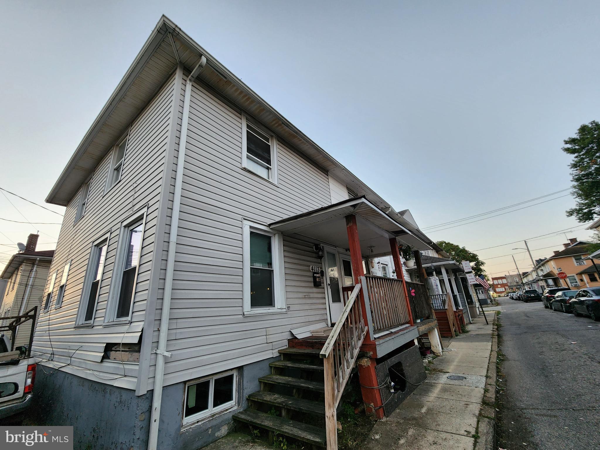 CURTIS BAY - Residential