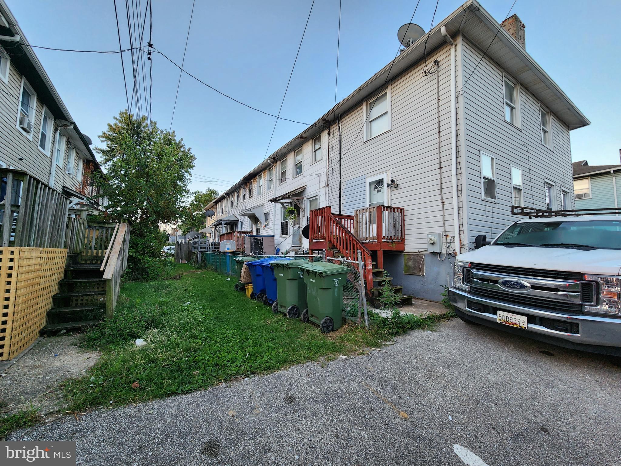 CURTIS BAY - Residential