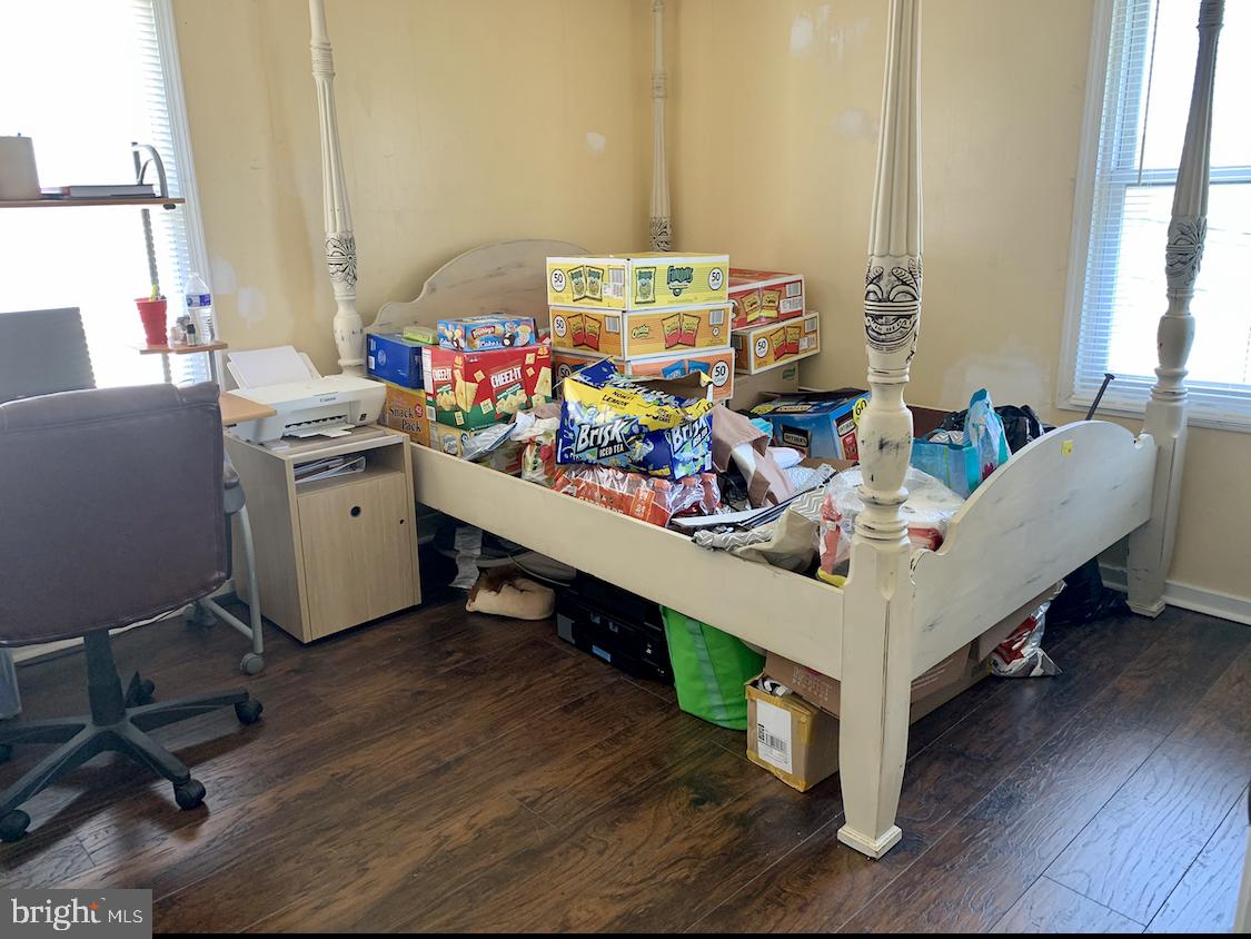 CURTIS BAY - Residential