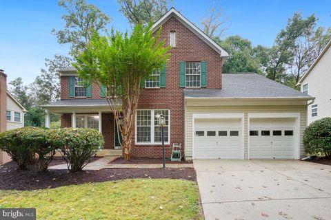 12217 PISSARO DRIVE GAITHERSBURG MD 20878