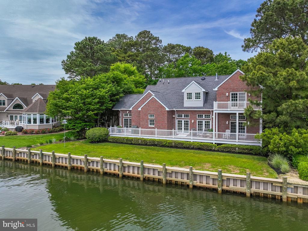 OCEAN PINES - COLONIAL VILLAGE - Residential