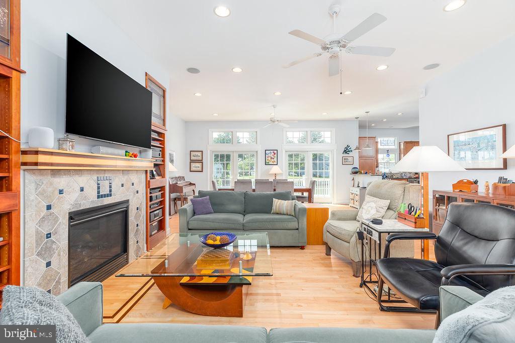 OCEAN PINES - COLONIAL VILLAGE - Residential